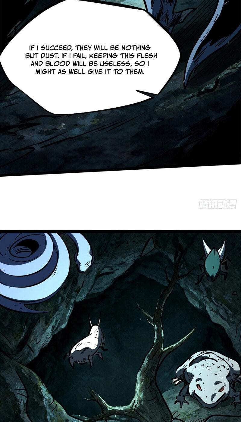 Super Gene Chapter 480 page 25 - 