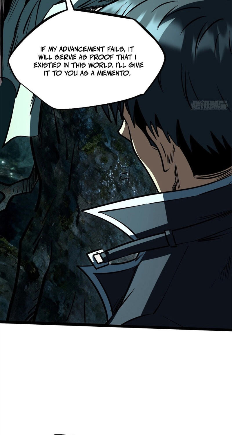 Super Gene Chapter 480 page 30 - 