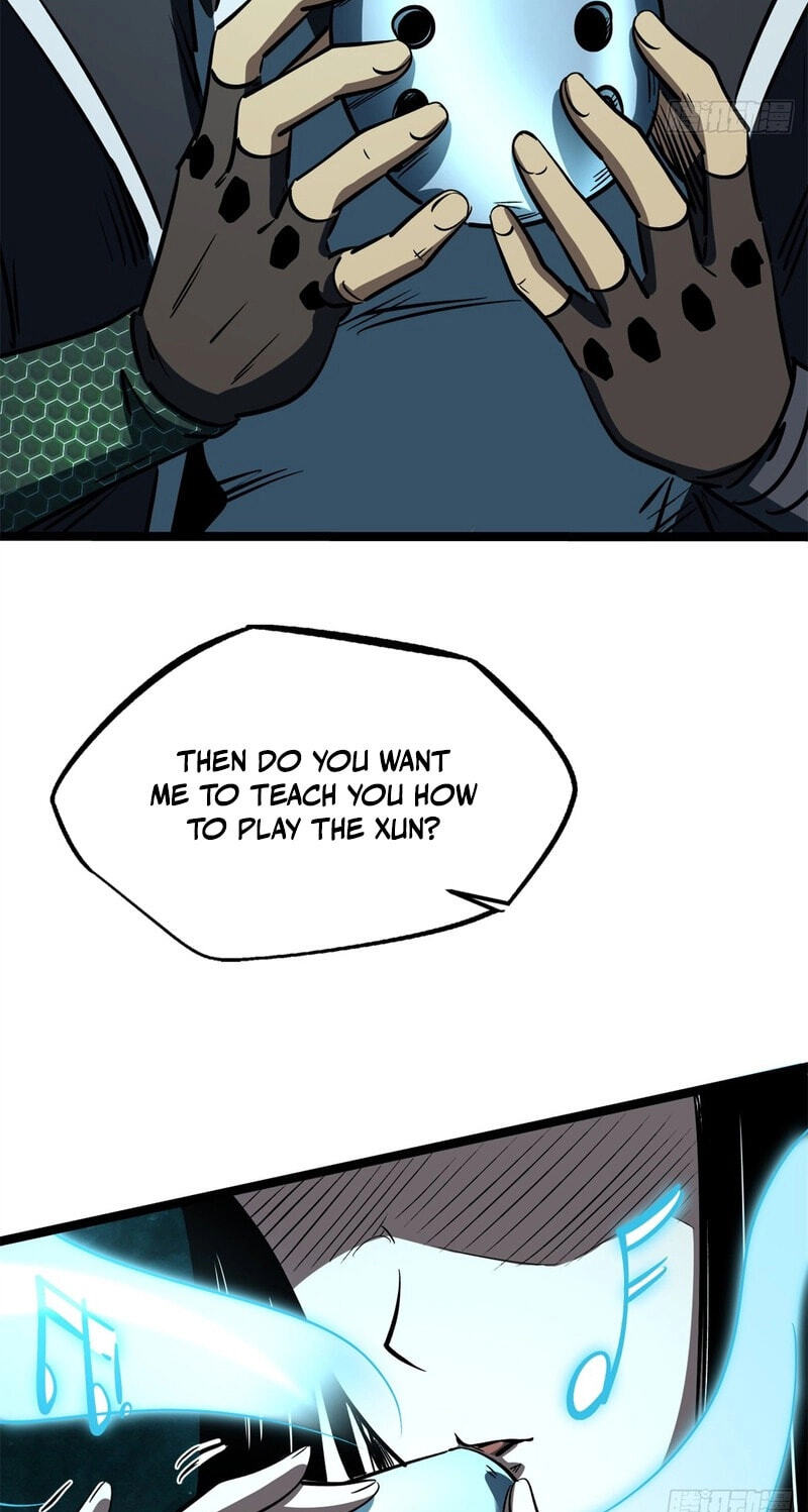 Super Gene Chapter 480 page 32 - 
