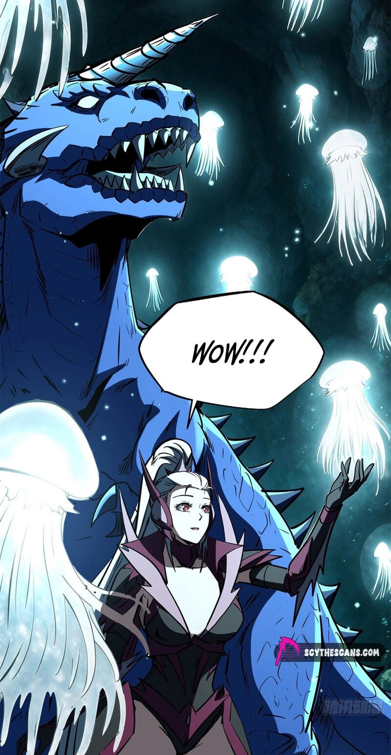 Super Gene Chapter 480 page 36 - 