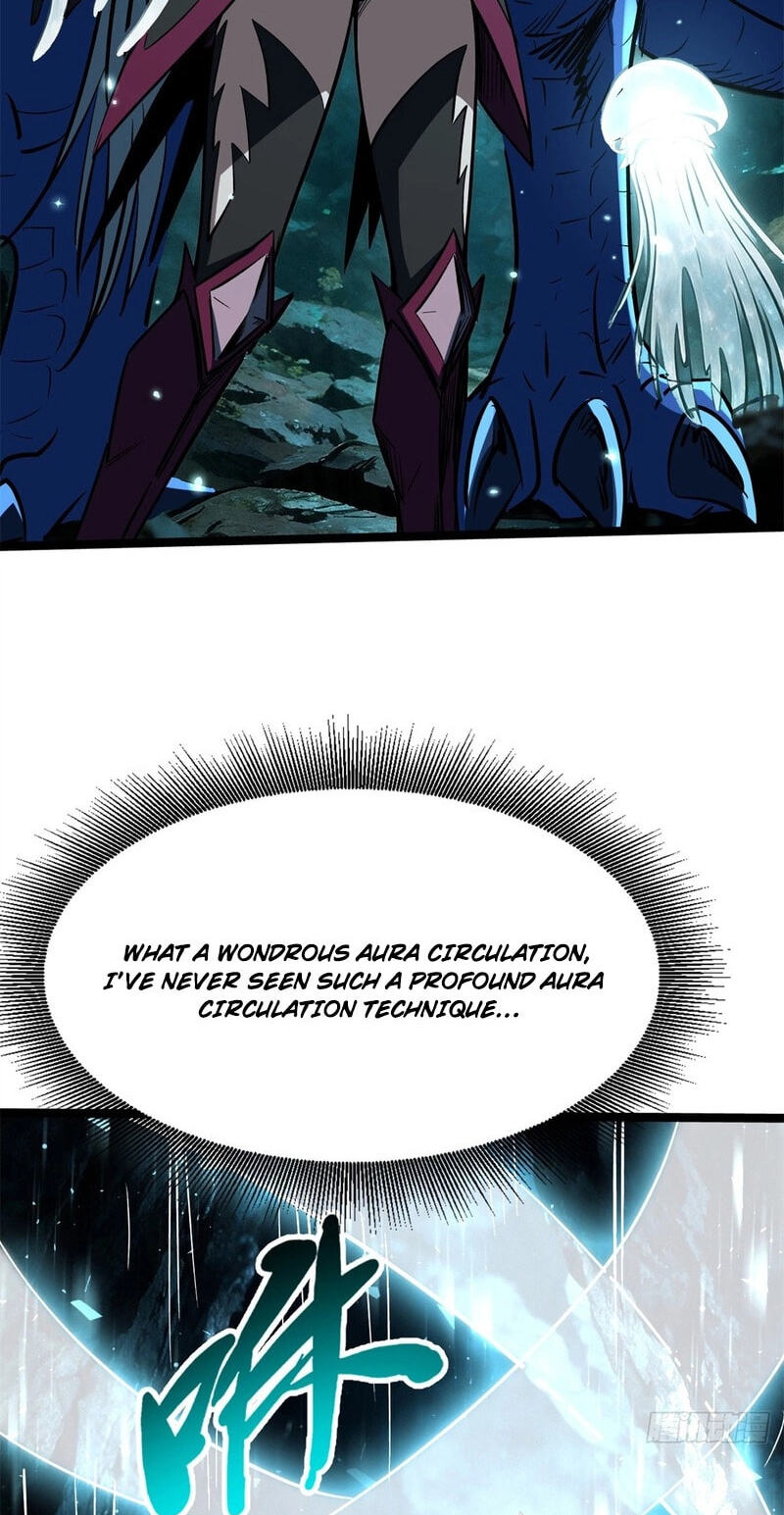 Super Gene Chapter 480 page 37 - 
