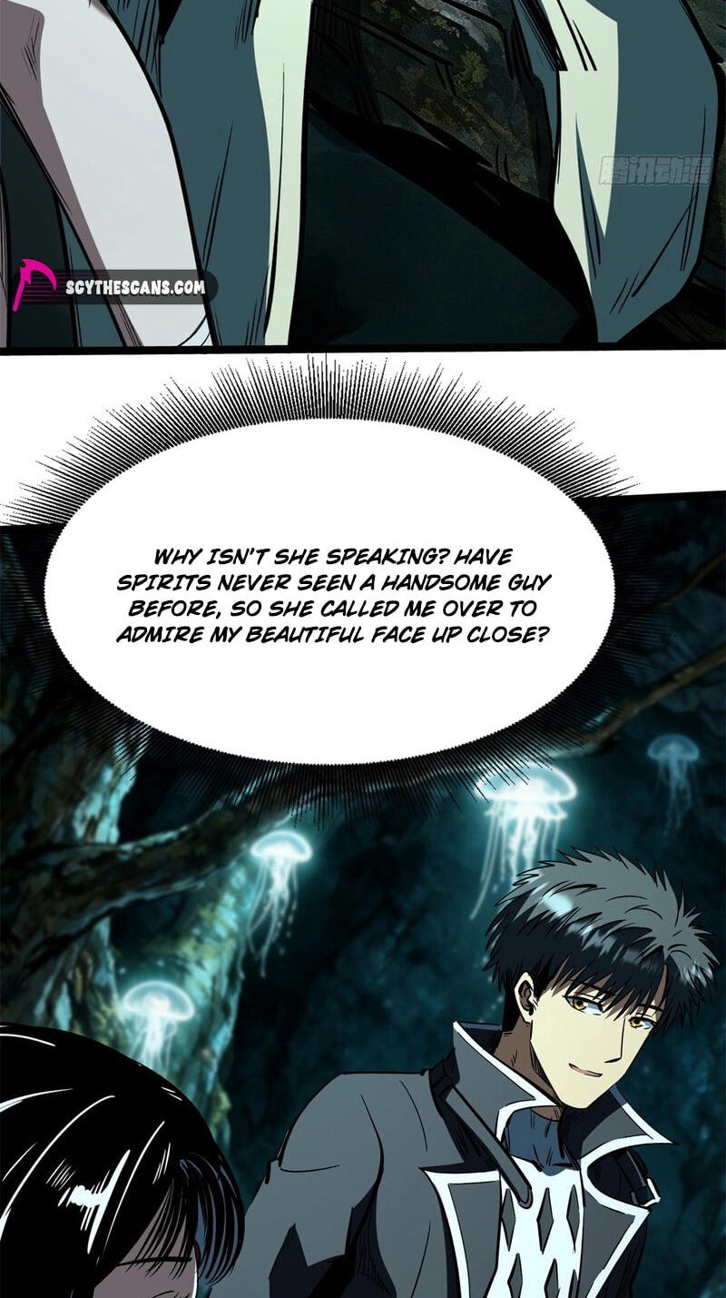 Super Gene Chapter 480 page 5 - 