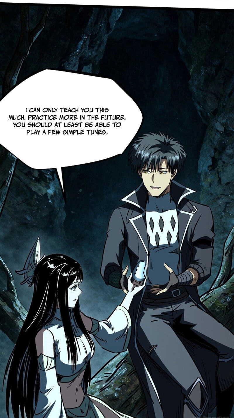 Super Gene Chapter 480 page 42 - 