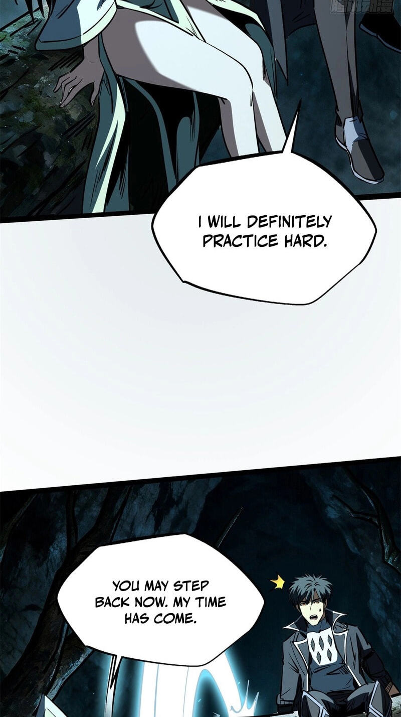 Super Gene Chapter 480 page 43 - 