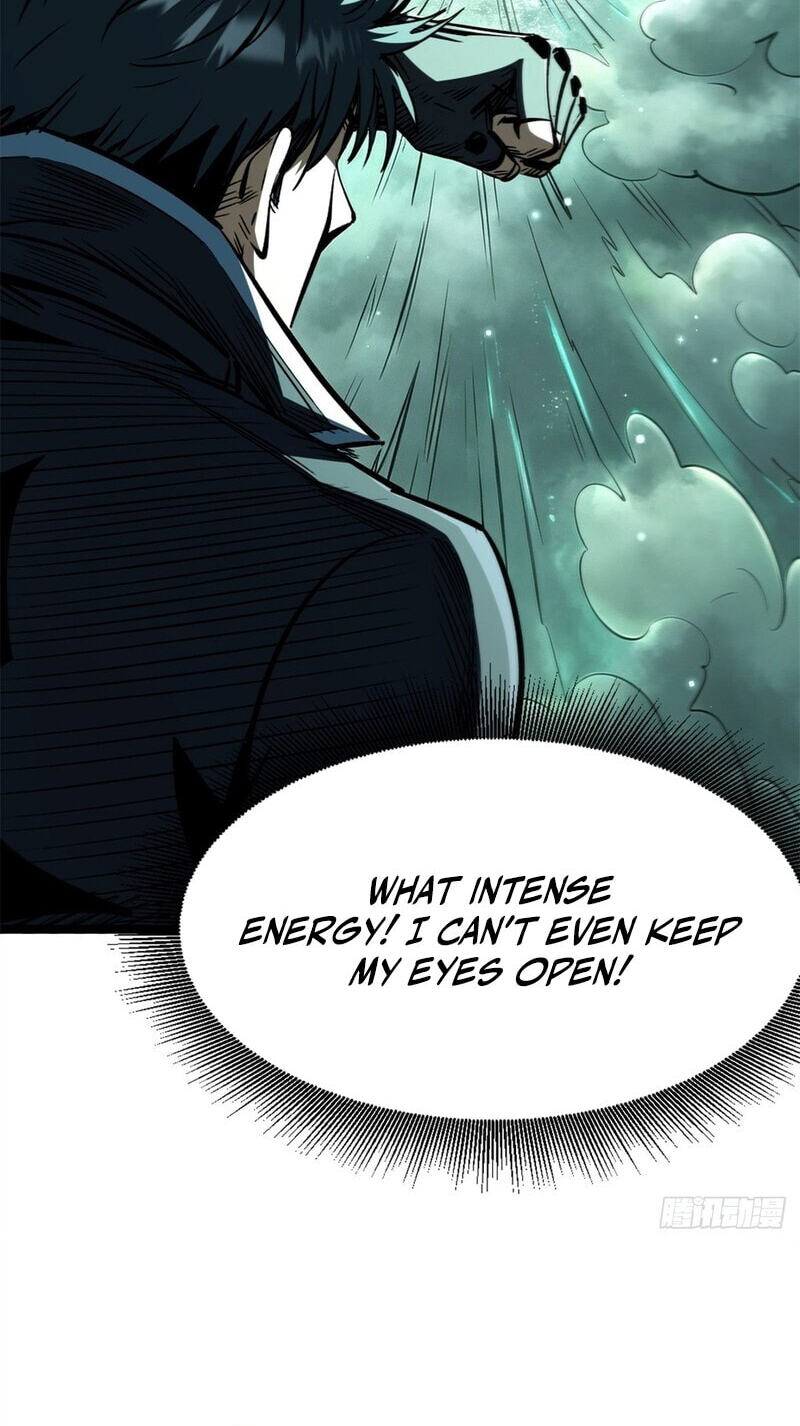 Super Gene Chapter 481 page 11 - 