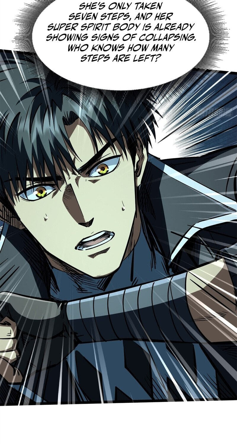 Super Gene Chapter 481 page 17 - 