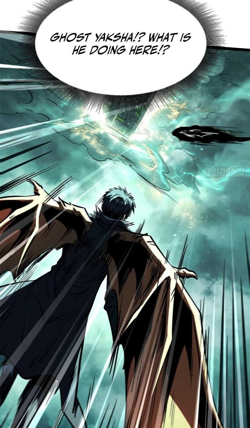 Super Gene Chapter 481 page 20 - 