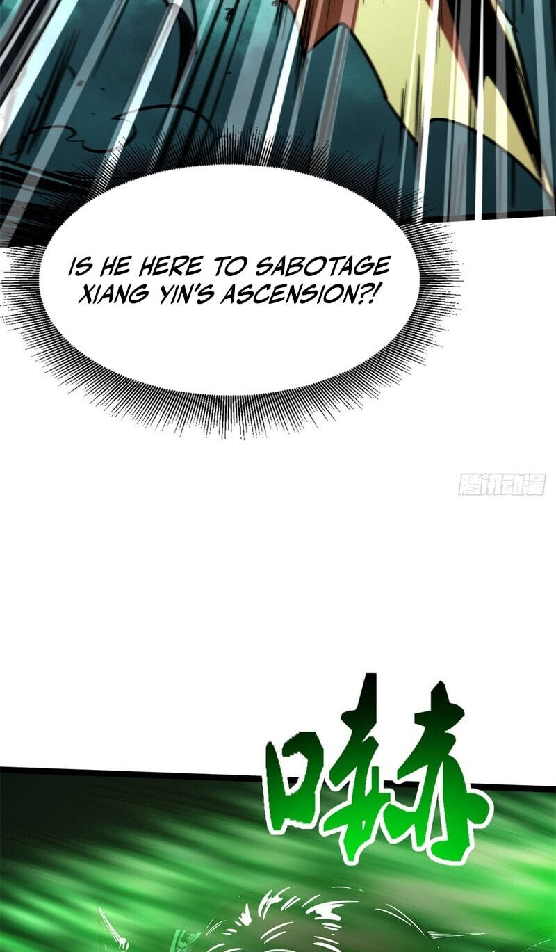 Super Gene Chapter 481 page 21 - 