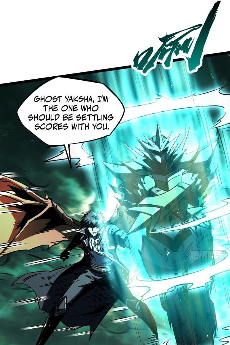 Super Gene Chapter 481 page 23 - 