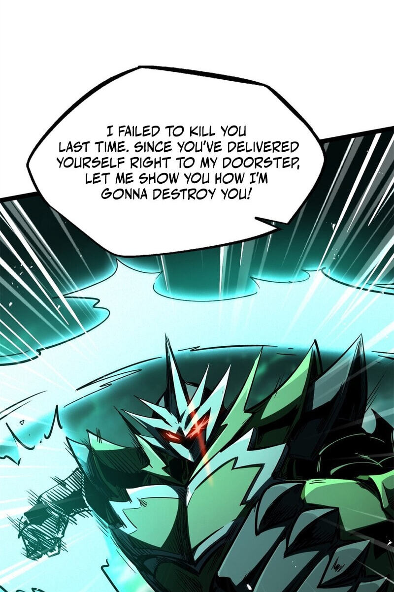 Super Gene Chapter 481 page 25 - 