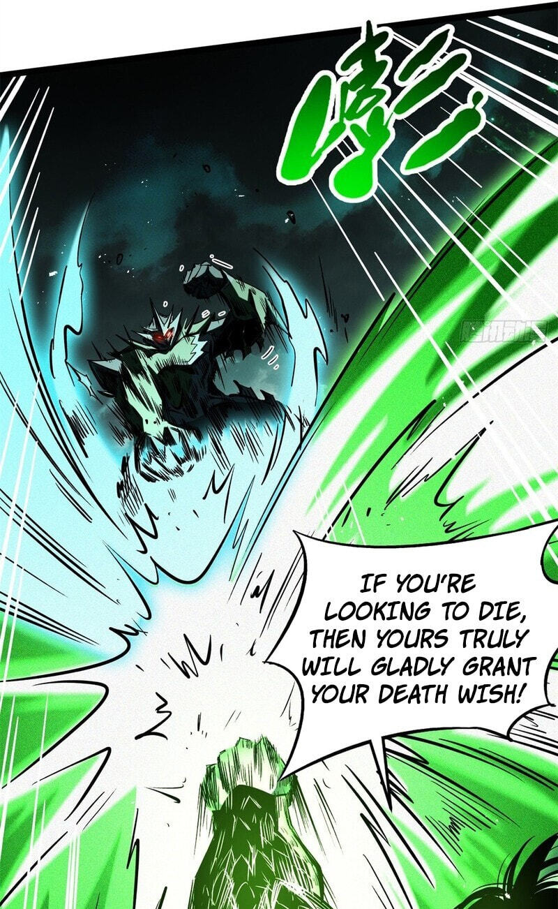 Super Gene Chapter 481 page 27 - 