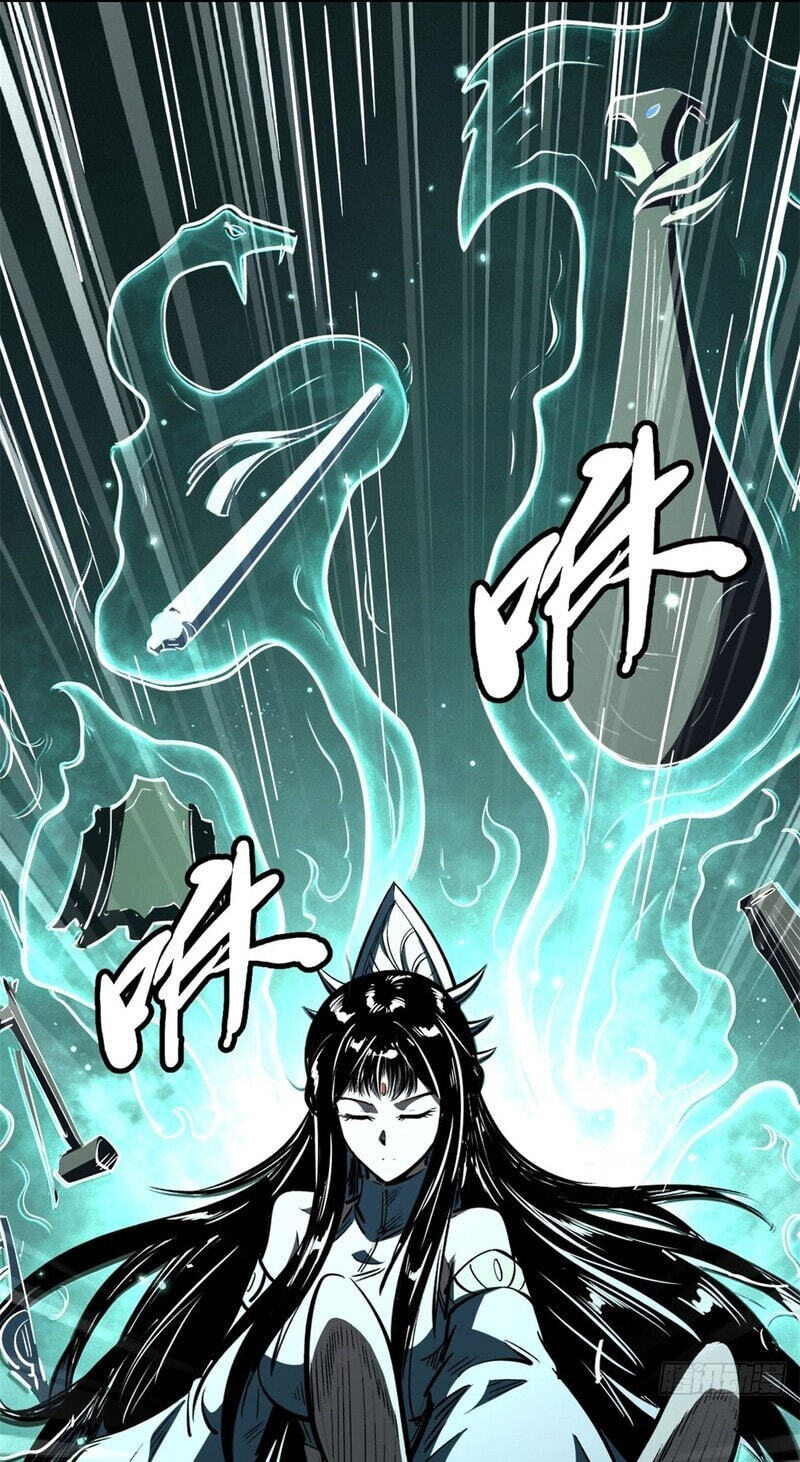 Super Gene Chapter 481 page 5 - 
