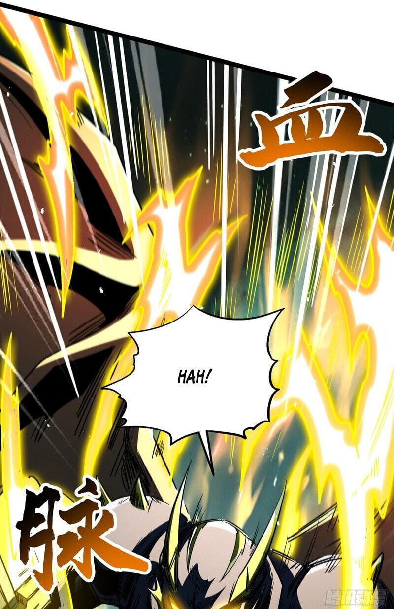Super Gene Chapter 481 page 41 - 