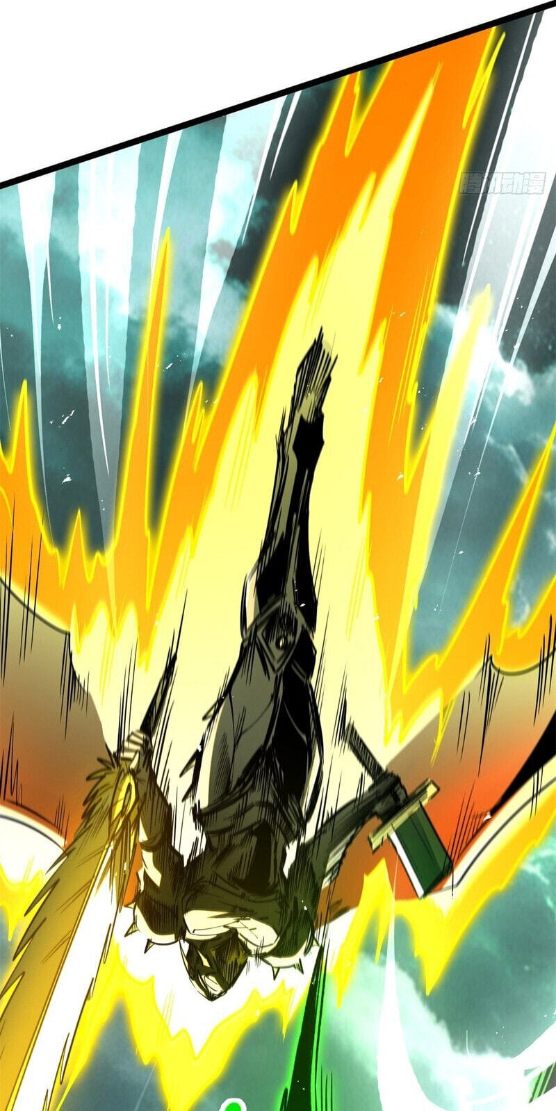 Super Gene Chapter 481 page 44 - 