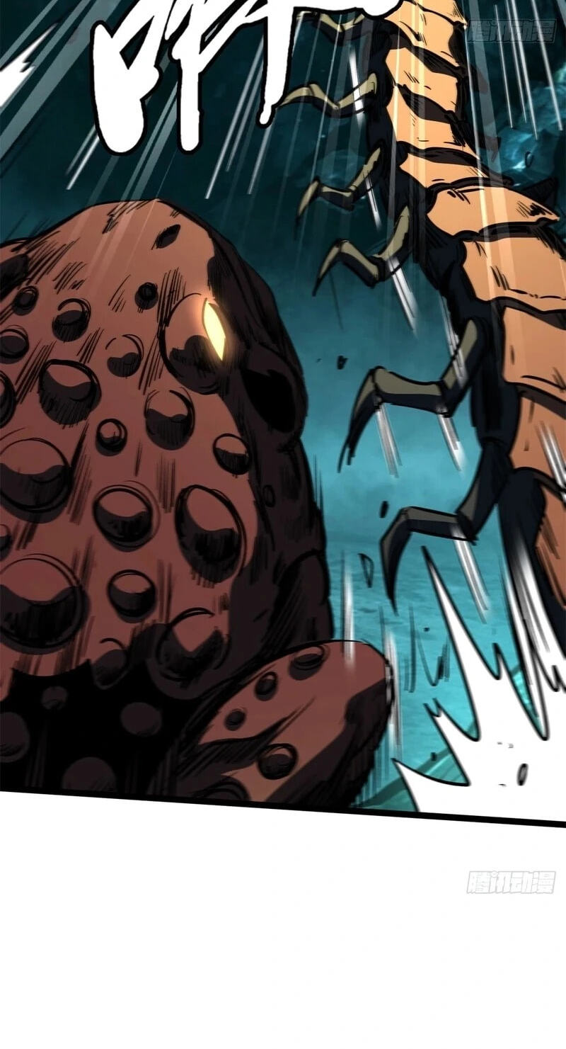 Super Gene Chapter 482 page 14 - 