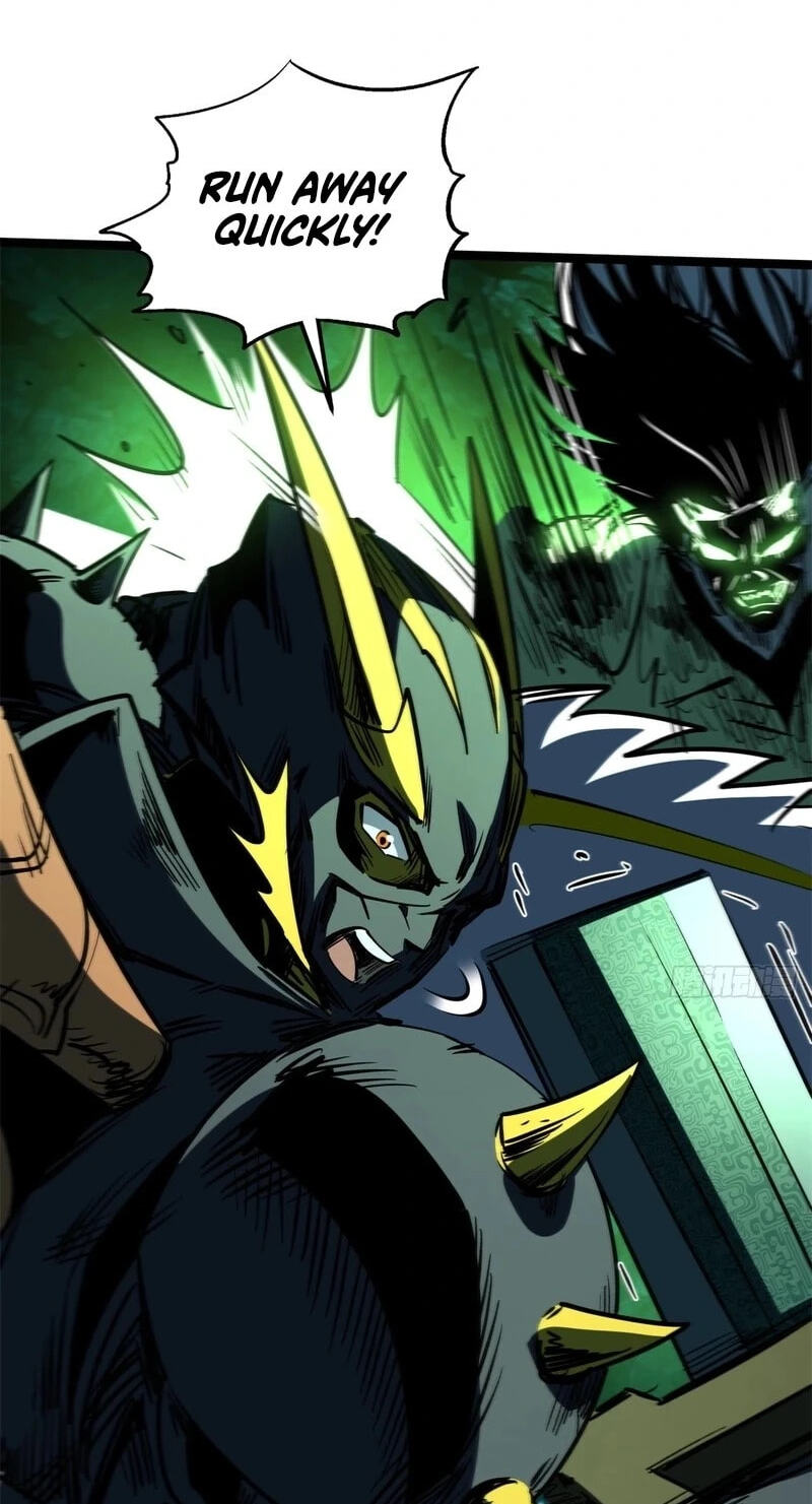 Super Gene Chapter 482 page 15 - 