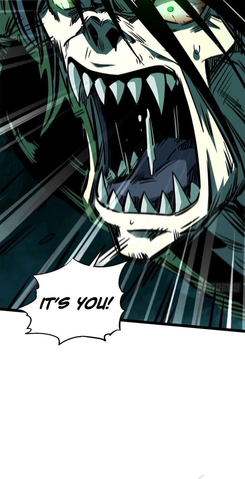 Super Gene Chapter 482 page 28 - 