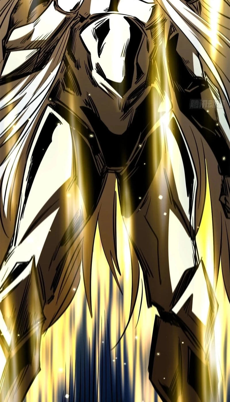 Super Gene Chapter 482 page 30 - 