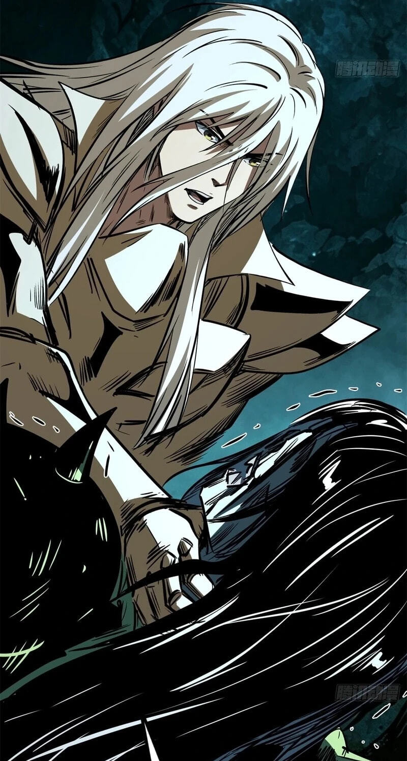 Super Gene Chapter 482 page 54 - 