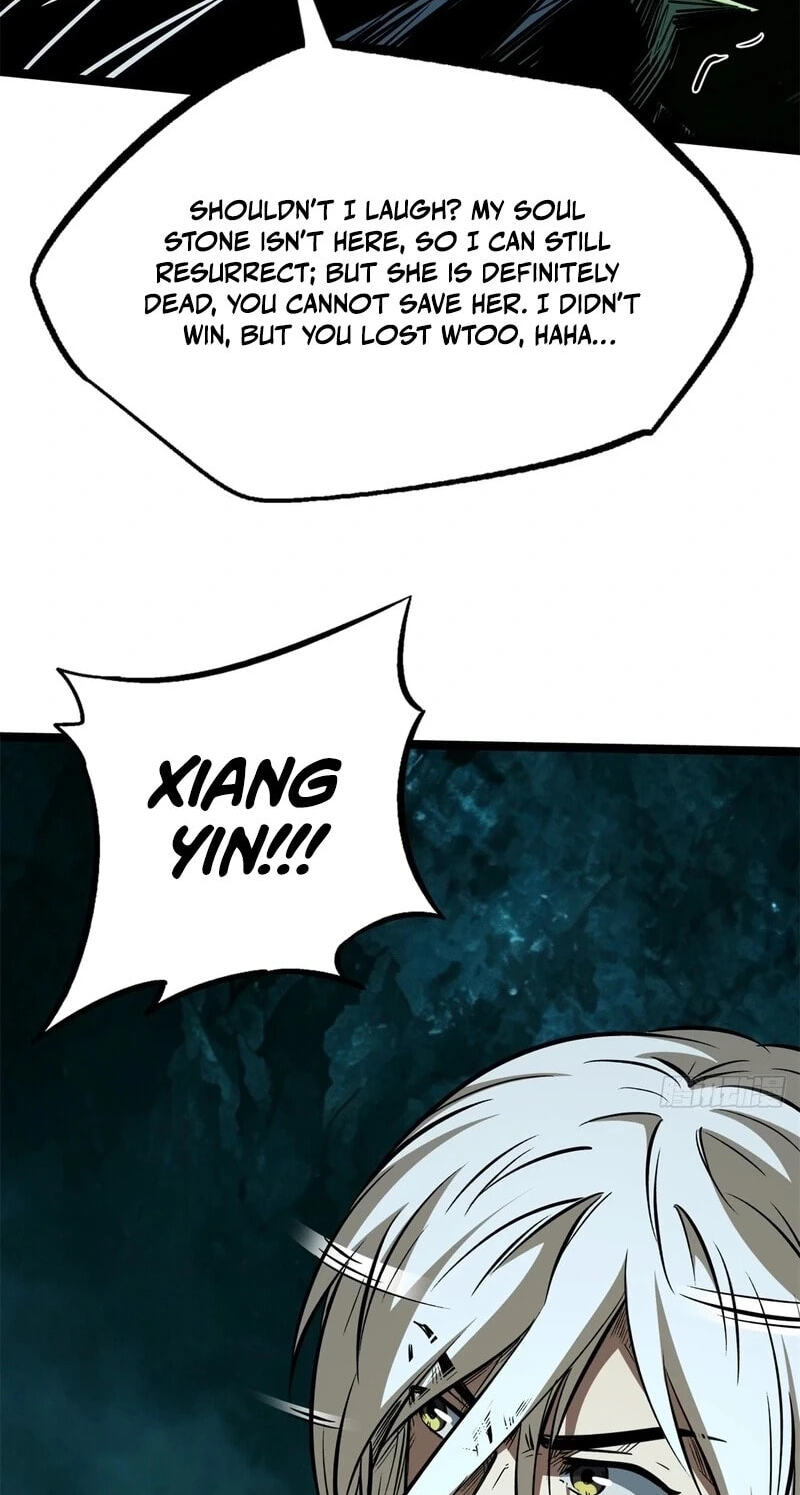 Super Gene Chapter 482 page 55 - 