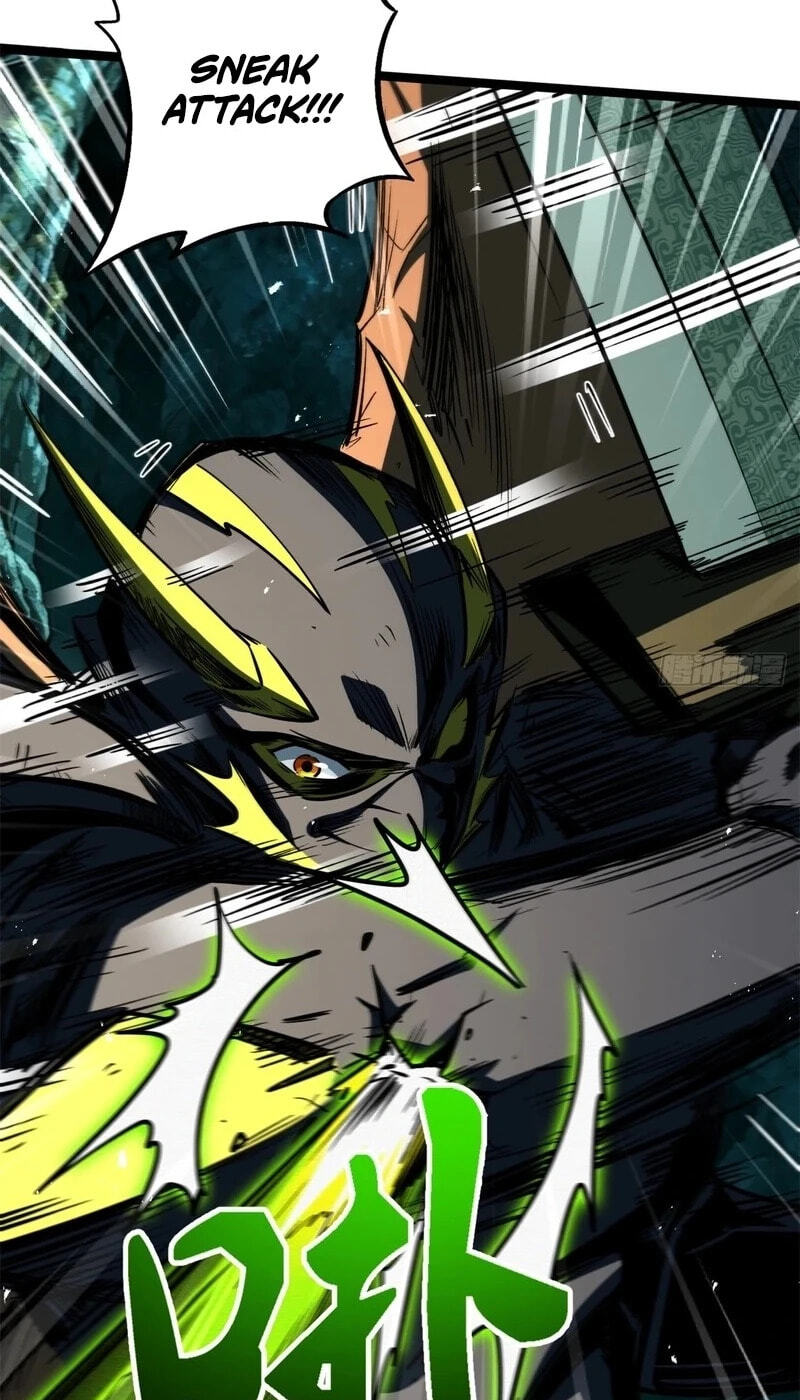 Super Gene Chapter 482 page 10 - 