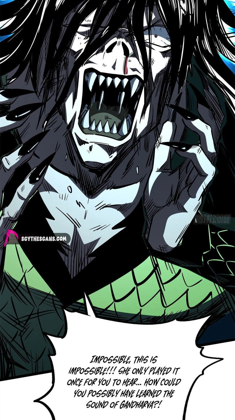 Super Gene Chapter 483 page 16 - 