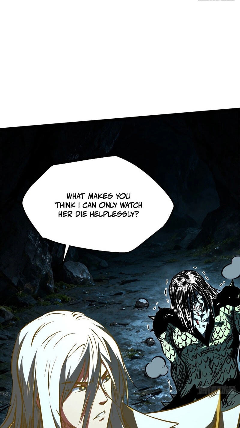 Super Gene Chapter 483 page 4 - 