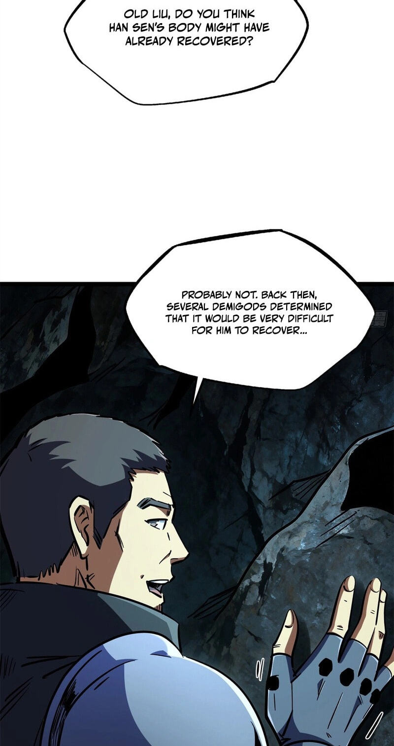 Super Gene Chapter 483 page 35 - 