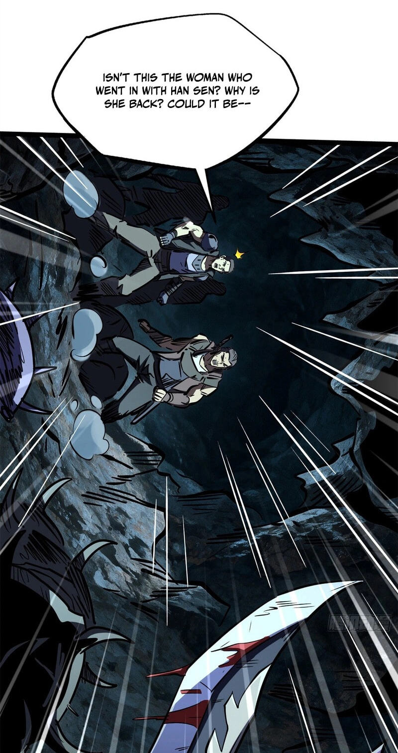 Super Gene Chapter 483 page 38 - 