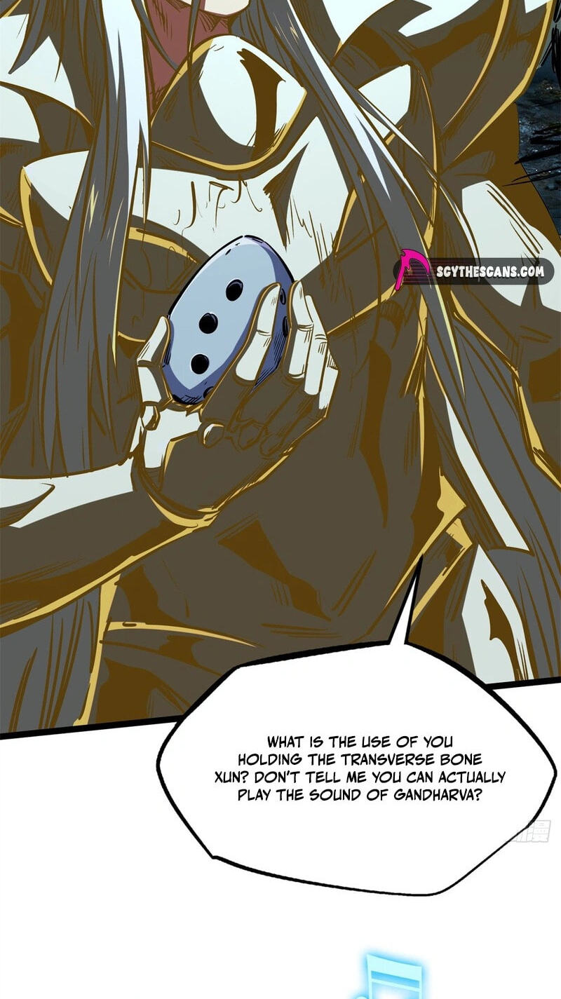 Super Gene Chapter 483 page 5 - 