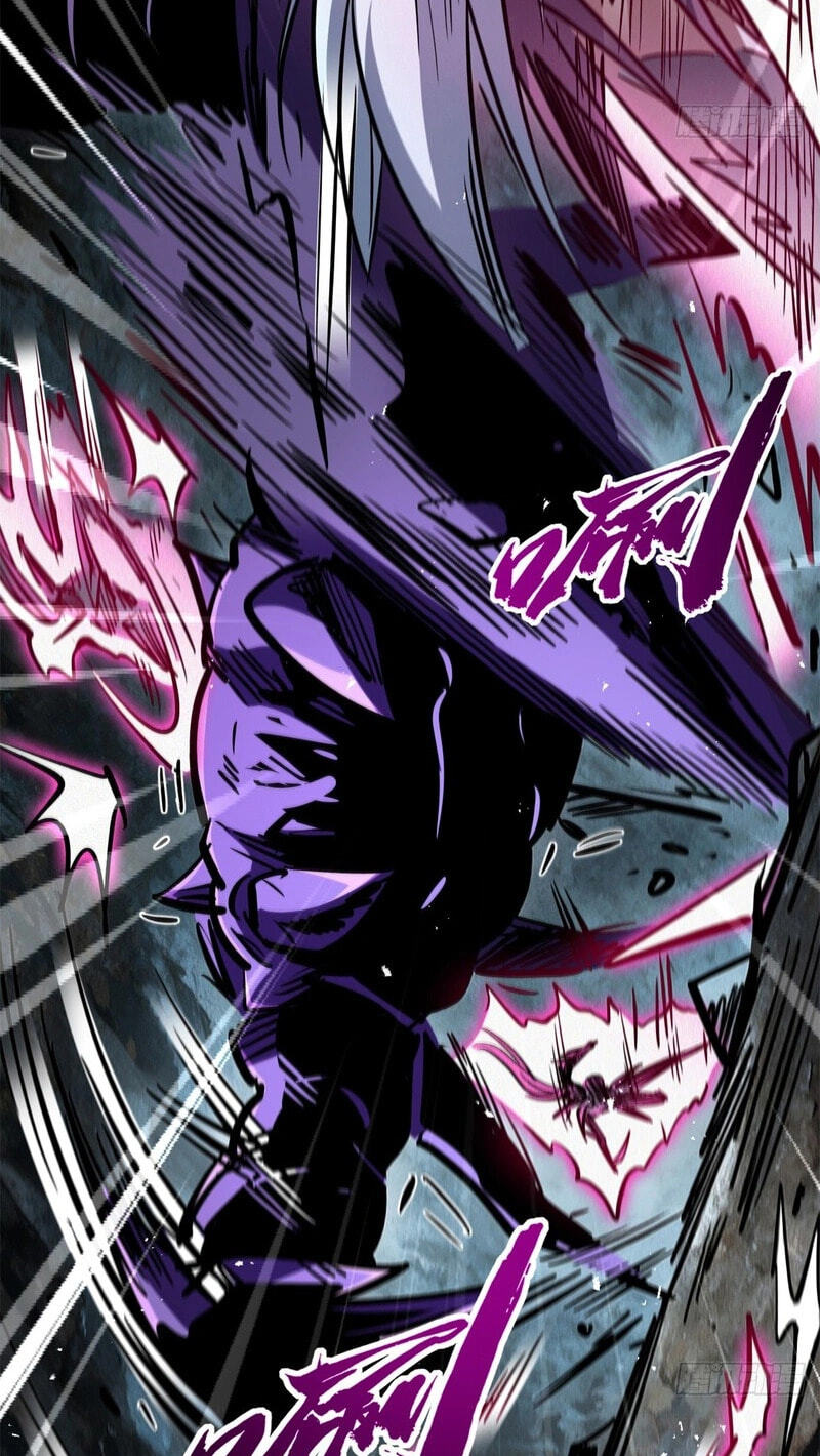 Super Gene Chapter 483 page 48 - 