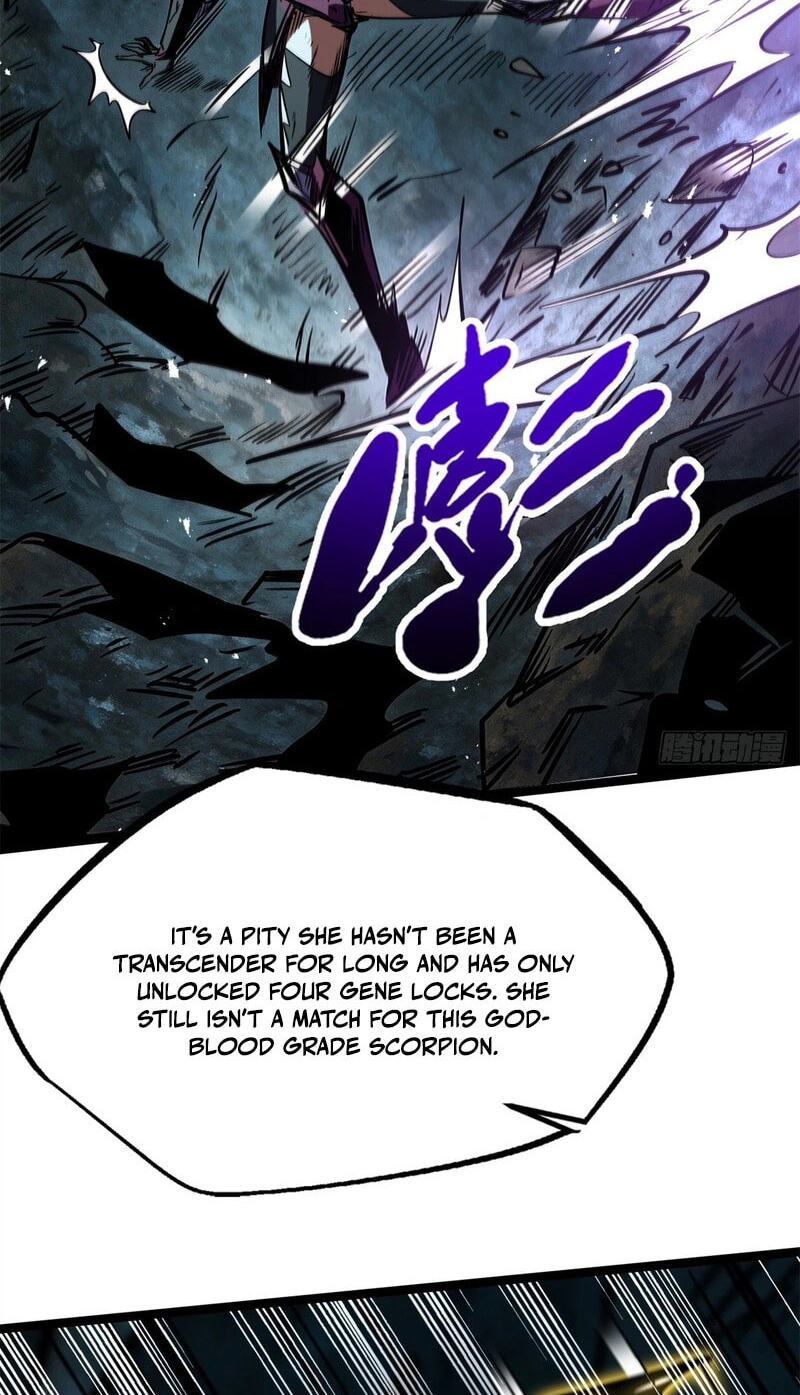 Super Gene Chapter 483 page 54 - 