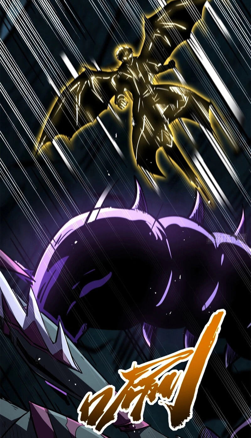 Super Gene Chapter 483 page 55 - 