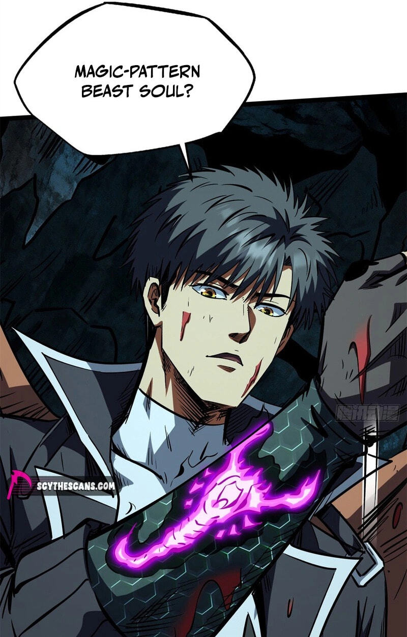 Super Gene Chapter 483 page 59 - 