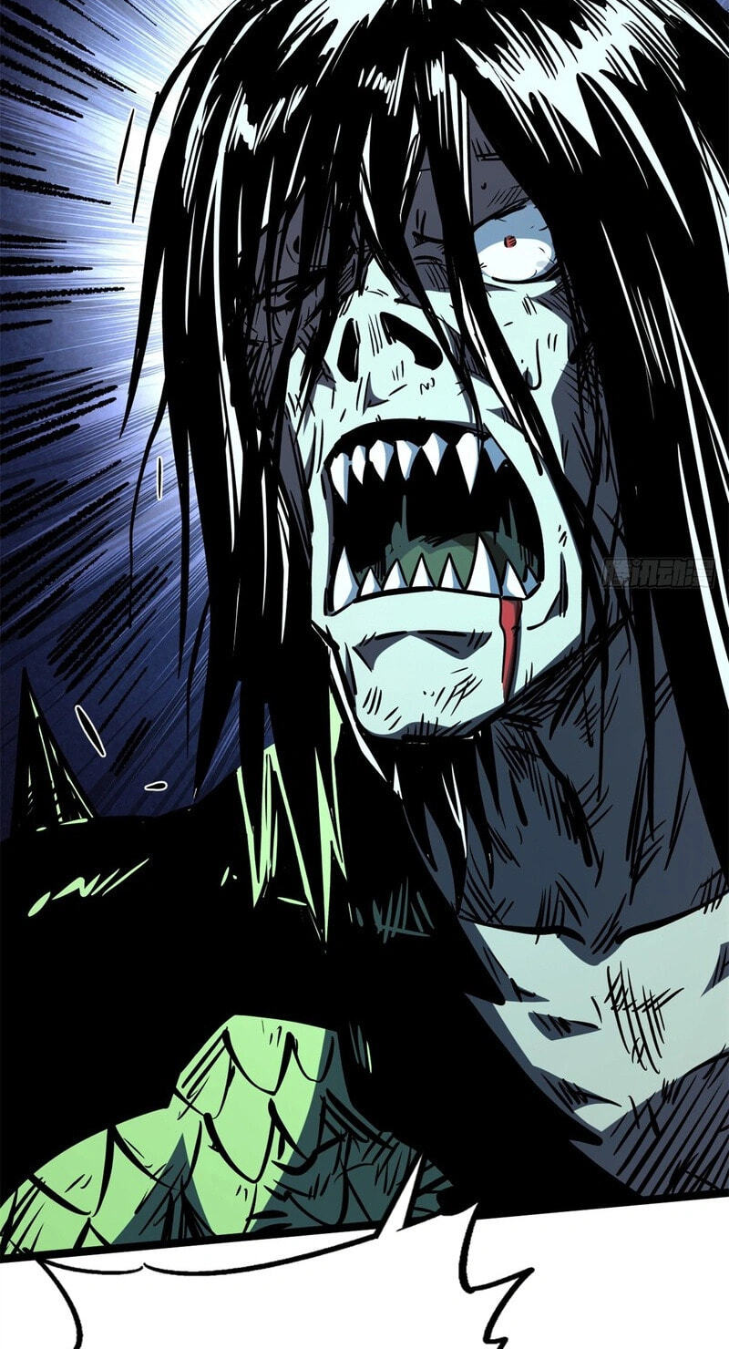 Super Gene Chapter 483 page 9 - 