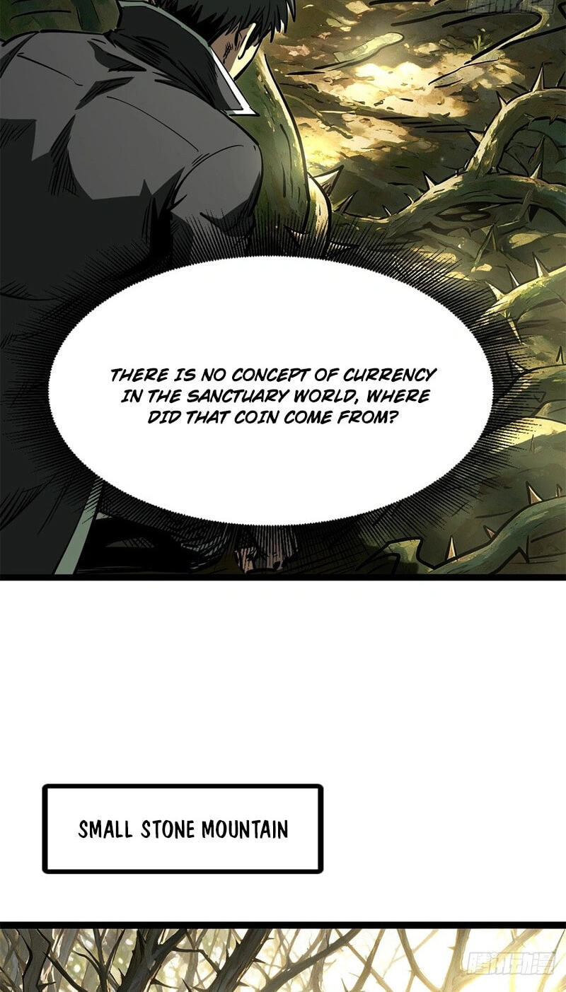 Super Gene Chapter 484 page 11 - 