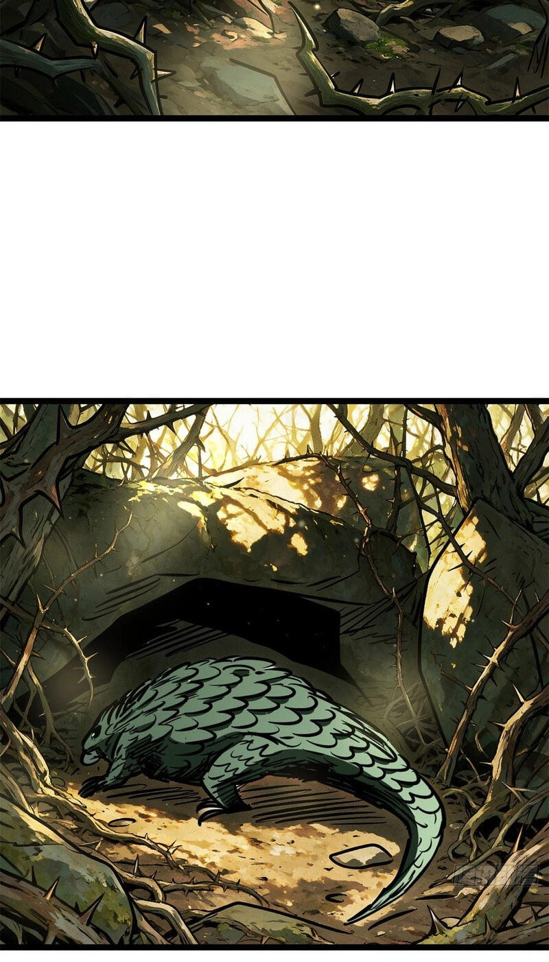 Super Gene Chapter 484 page 13 - 