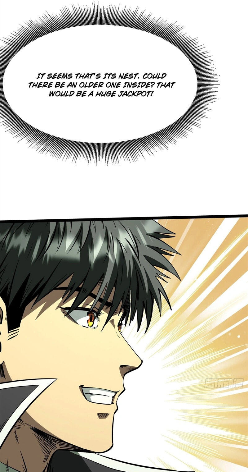 Super Gene Chapter 484 page 14 - 