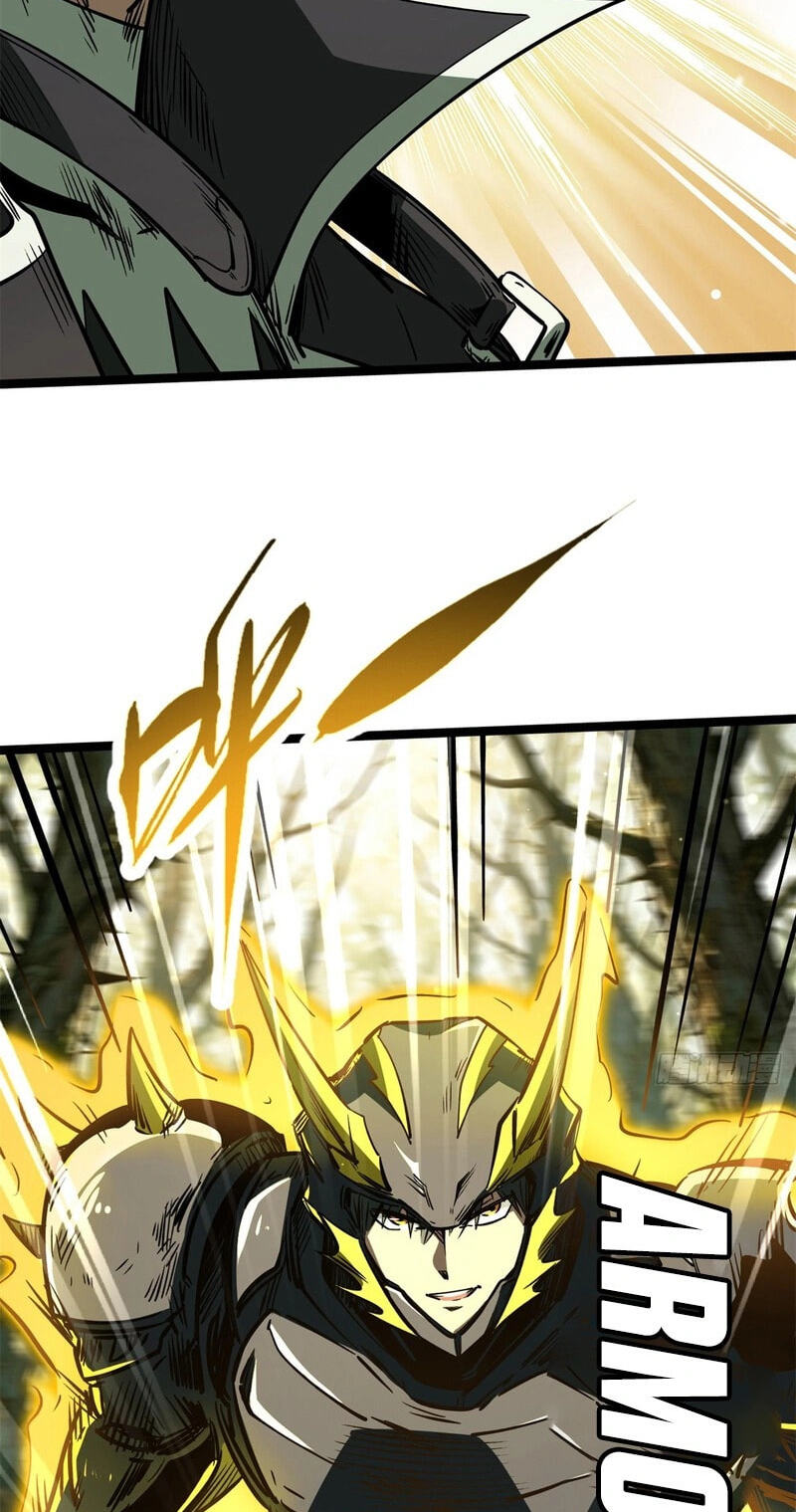 Super Gene Chapter 484 page 15 - 