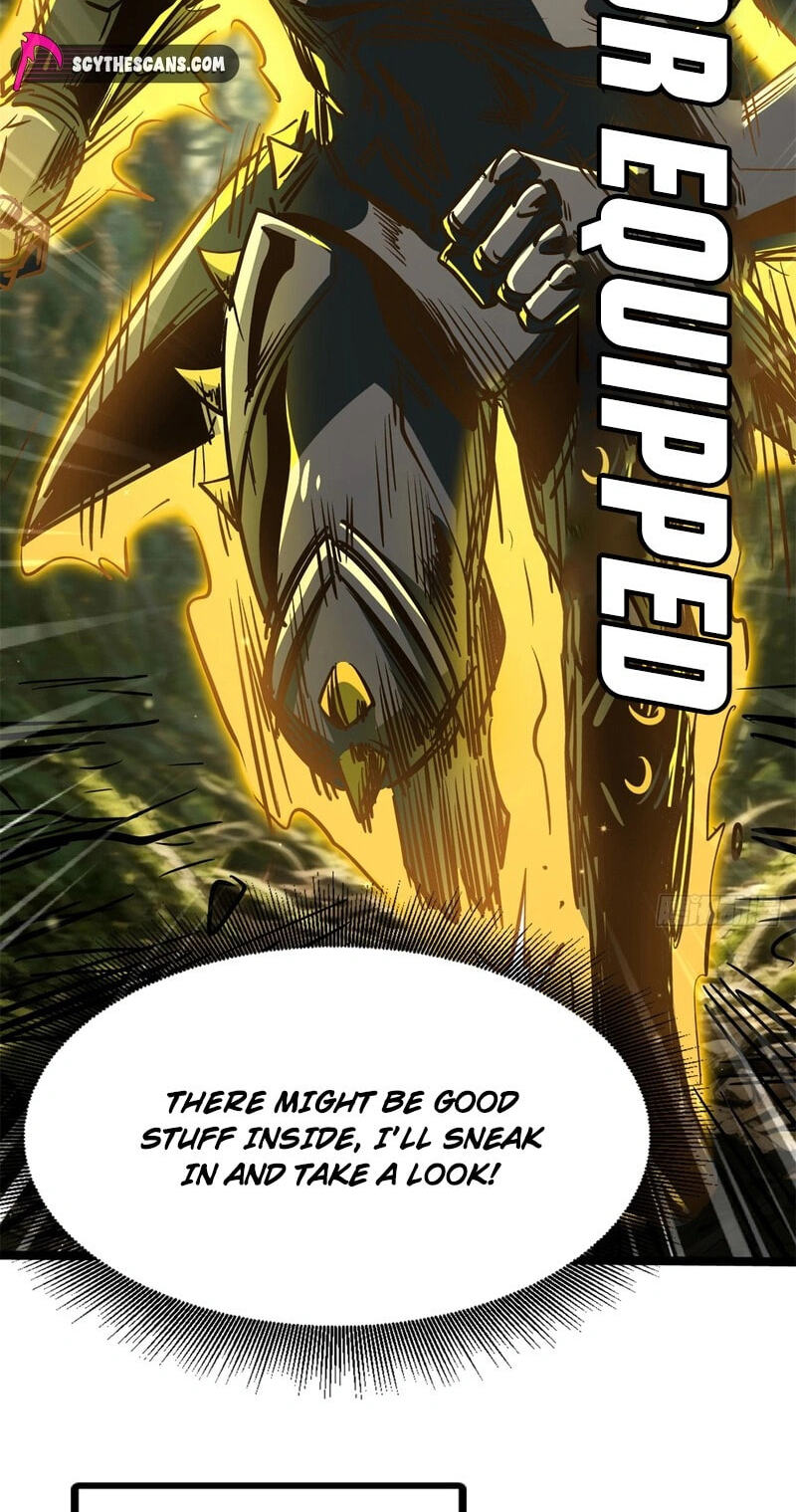 Super Gene Chapter 484 page 16 - 