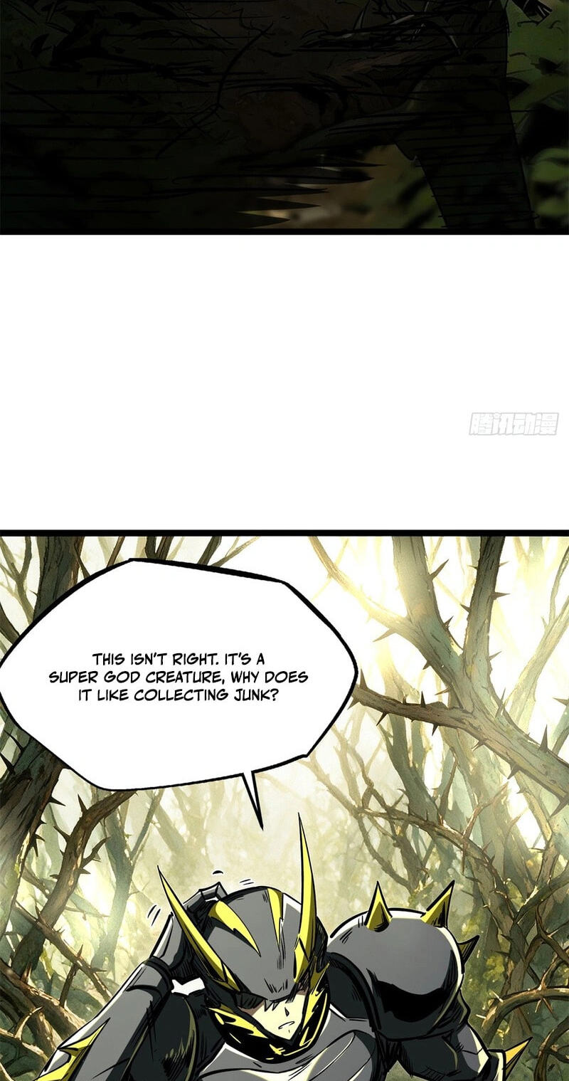 Super Gene Chapter 484 page 18 - 