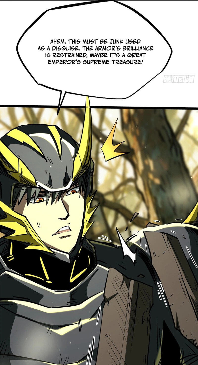 Super Gene Chapter 484 page 20 - 
