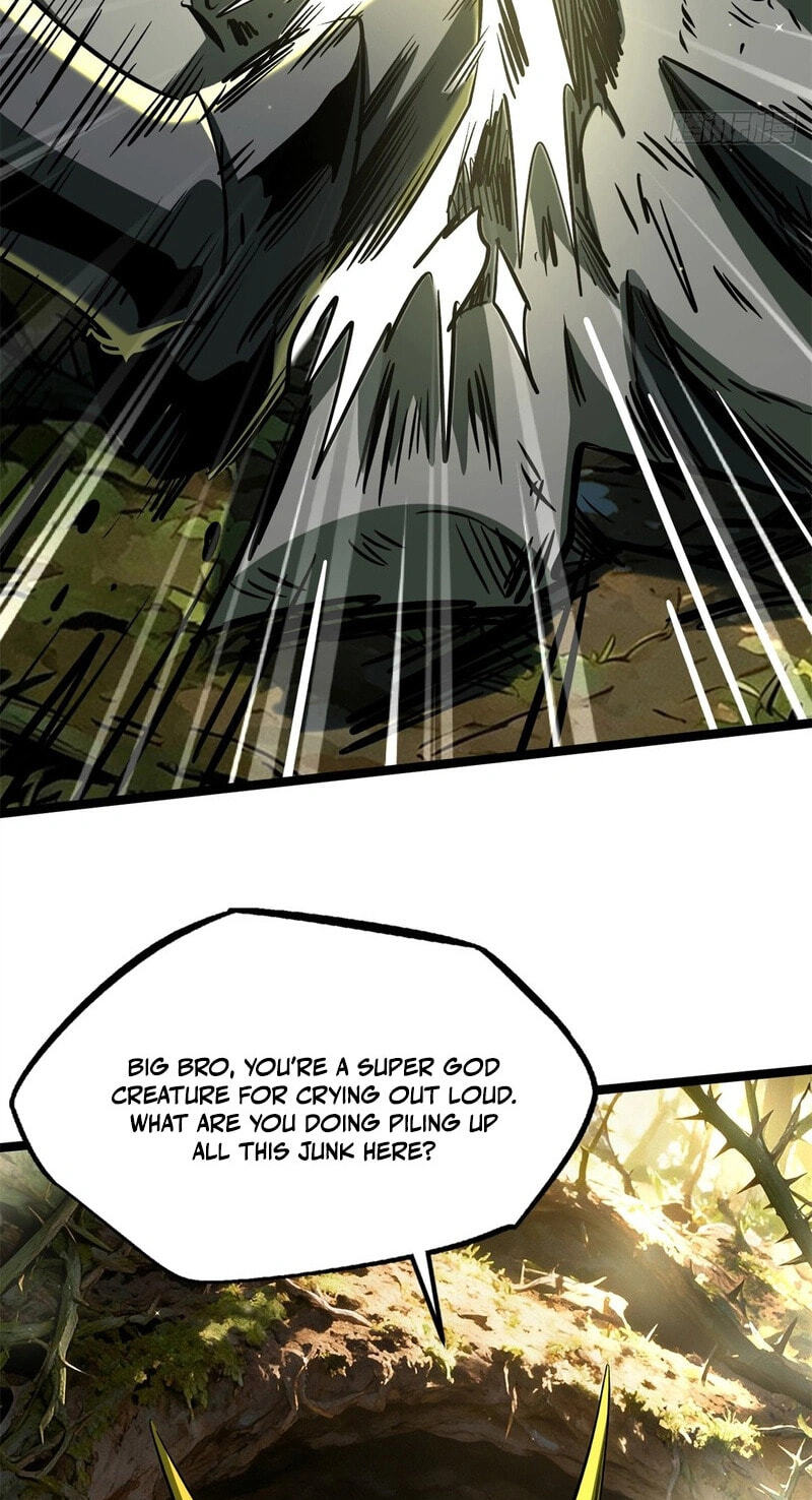 Super Gene Chapter 484 page 22 - 