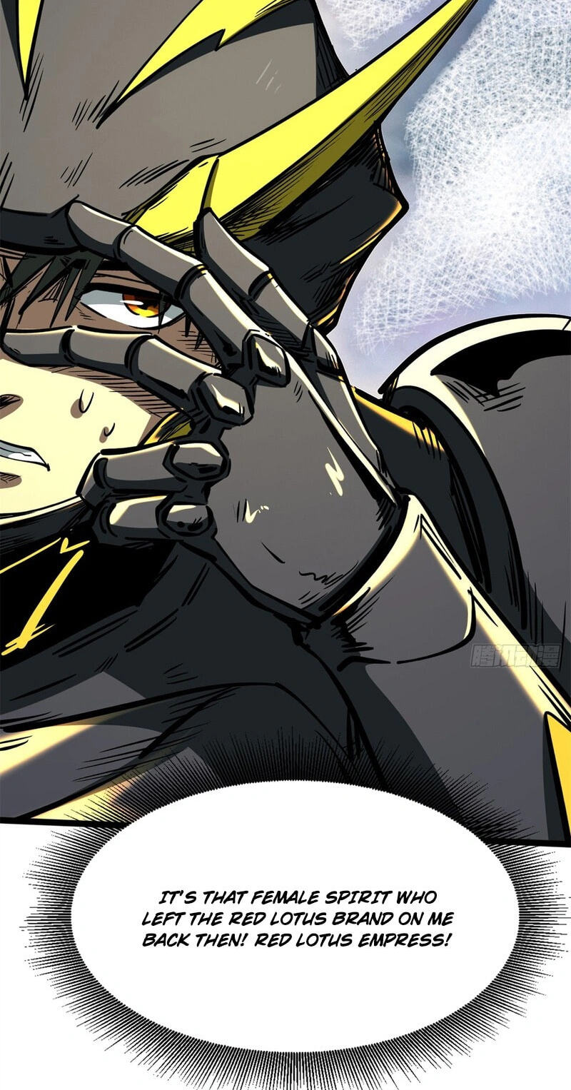Super Gene Chapter 484 page 27 - 
