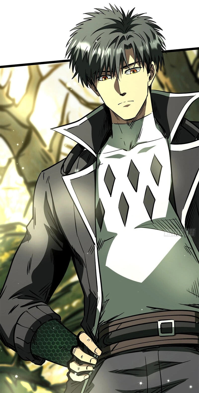 Super Gene Chapter 484 page 4 - 