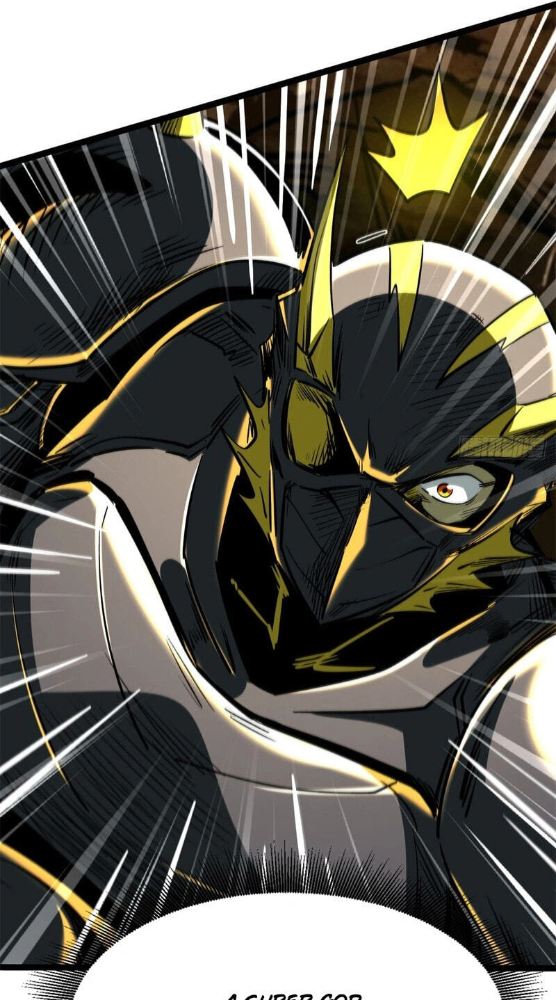 Super Gene Chapter 484 page 38 - 