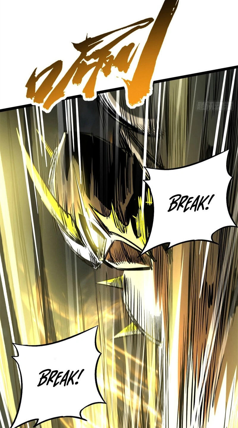 Super Gene Chapter 484 page 41 - 