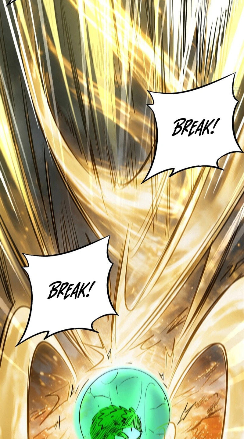 Super Gene Chapter 484 page 42 - 