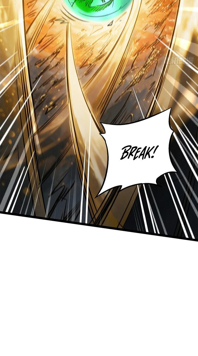 Super Gene Chapter 484 page 43 - 