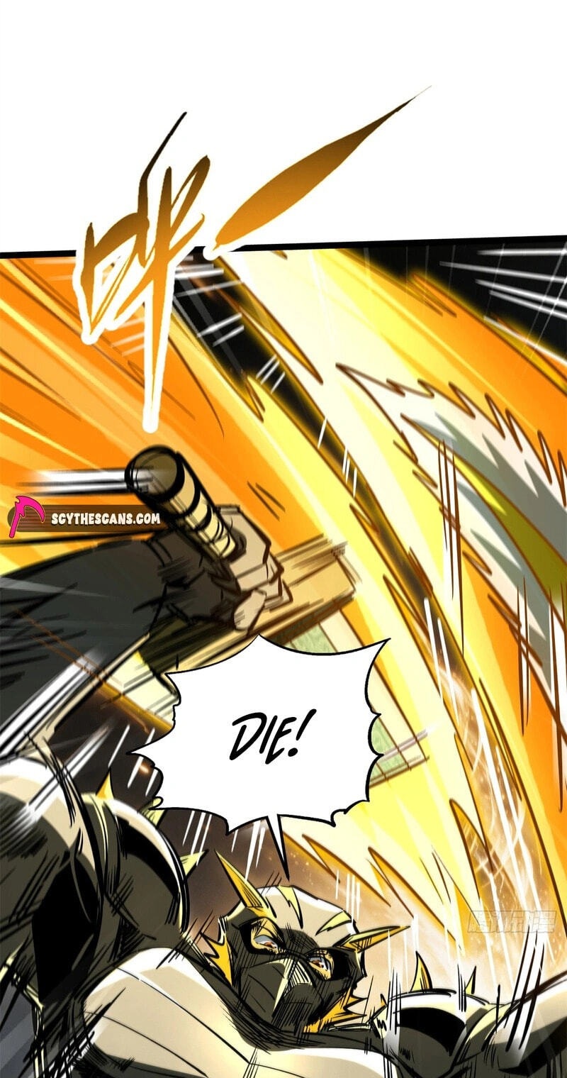 Super Gene Chapter 484 page 46 - 